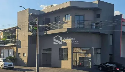Salão para alugar, 118 m² por R$ 3.677,27/mês - Parque Campo Bonito - Indaiatuba/SP