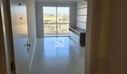 Apartamento com 3 dormitórios para alugar, 91 m² por R$ 4.424,26/mês - Chácara Cneo - Campinas/SP