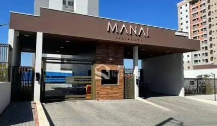 Apartamento com 2 dormitórios à venda, 61 m² por R$ 520.000,00 - Condomínio Manai Residence - Indaiatuba/SP