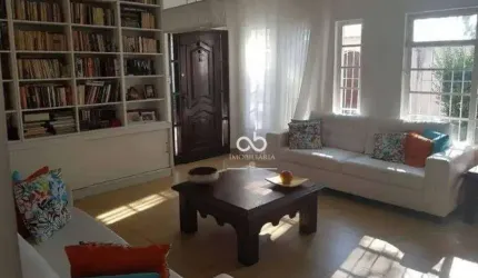 Casa com 5 dormitórios à venda, 360 m² por R$ 1.750.000,00 - Jardim Siesta - Jacareí/SP