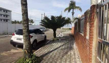 Casa com 2 dormitórios à venda, 80 m² por R$ 375.000,00 - Jardim Imperador - Praia Grande/SP