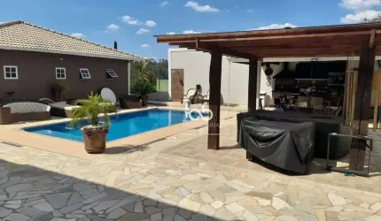 Casa com 4 dormitórios à venda, 214 m² por R$ 1.300.000,00 - Jardim Maracanã - Atibaia/SP