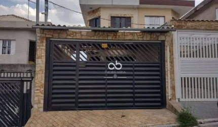 Casa com 2 dormitórios à venda, 77 m² por R$ 350.000,00 - Jardim Lourdes - São Paulo/SP