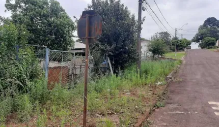 TERRENO REGIAO SUL