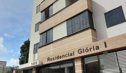 APARTAMENTO DOIS QUARTOS RESIDENCIAL GLORIA