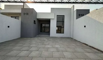 Casa três quartos no Paraiso Tropical