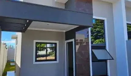 Casa três quartos com Piscina