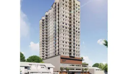 Apartamento dois quartos na planta Residencaial ENCANTO