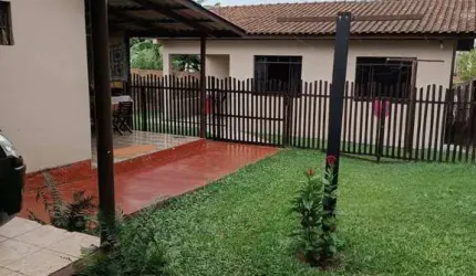 CASA NO SÃO CRISTOVAO terreno com duas casas