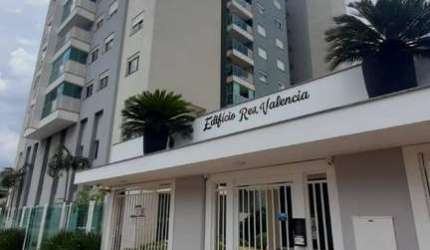 APARTAMENTO DOIS QUARTOS EDIFÍCIO RES VALENCIA