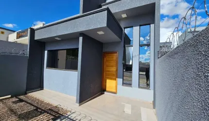 casa três quartos