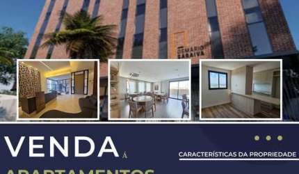 Apartamento no coração do centro de Cascavel