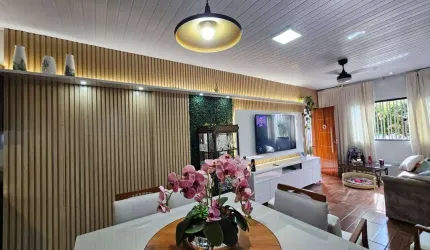 CASA DE ESQUINA A VENDA NO JARDIM BRASILIA