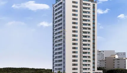 APARTAMENTO PARA VENDA A PARTIR DE 88,10M², 3/4, SENDO ATÉ 3 SUÍTES NO EDIFÍCIO FRANCISCO CABRAL