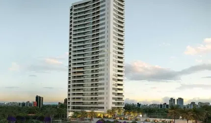 APARTAMENTO PARA VENDA A PARTIR DE 61M², OPÇÕES DE 2 OU 3 QUARTOS NO LES AMIS