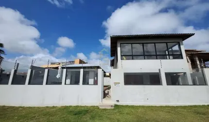 EXCELENTE CASA PARA VENDA DE 400 M², COM 04 SUÍTES NA ENSEADA DE BÚZIOS