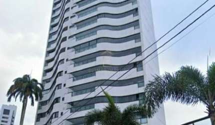 APARTAMENTO MOBILIADO PARA VENDA DE 164 M², C0M 04 QUARTOS – LAGOA NOVA, NATAL/RN