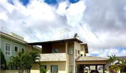 CASA EM CONDOMÍNIO PARA VENDA DE 296 M², COM 05 QUARTOS – PARQUE DO JIQUI, PARNAMIRIM/RN