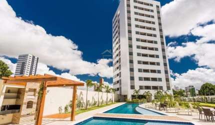 APARTAMENTO PARA VENDA DE 58 M², COM 02 QUARTOS - CAPIM MACIO, NATAL/RN