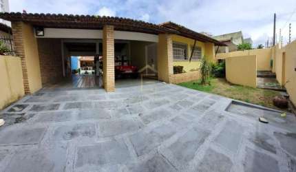 CASA PARA VENDA DE 275 M², COM 03 QUARTOS – LAGOA NOVA, NATAL/RN