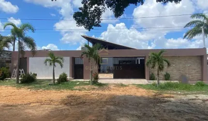 CASA PARA VENDA DE 400 M², COM 03 SUÍTES – CANDELÁRIA, NATAL/RN