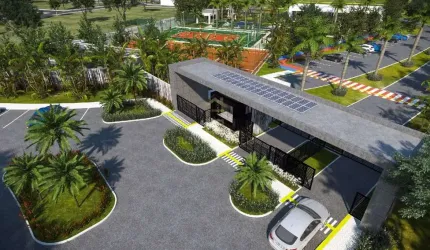 LOTE EM CONDOMÍNIO PARA VENDA DE 300 M² - PITIMBU, NATAL/RN