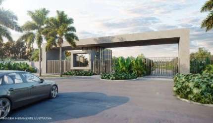 LOTE PARA VENDA DE 300 M² NO SUNSENT BOULEVARD II