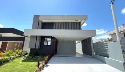 Casa em condomínio fechado com 5 quartos à venda no Parque das Nações, Parnamirim , 160 m2 por R$ 944.000