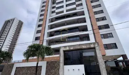 Apartamento com 3 quartos à venda no Candelária, Natal , 109 m2 por R$ 620.000