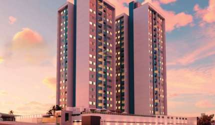 Apartamento com 2 quartos à venda no Neópolis, Natal , 70 m2 por R$ 457.575