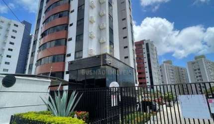 Apartamento com 2 quartos à venda no Nova Parnamirim, Parnamirim , 70 m2 por R$ 300.000