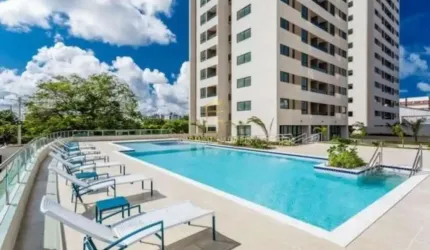 Apartamento com 3 quartos à venda no Capim Macio, Natal , 92 m2 por R$ 674.999
