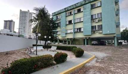 Apartamento com 2 quartos para alugar no Capim Macio, Natal , 96 m2 por R$ 1.900