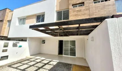 Casa em condomínio fechado com 3 quartos à venda no Neópolis, Natal  por R$ 670.000
