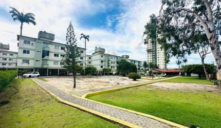 Apartamento com 2 quartos à venda no Emaús, Parnamirim , 67 m2 por R$ 190.000