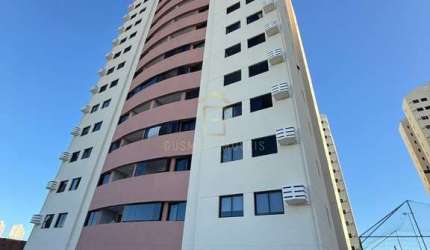 Apartamento para venda de 84 m², com 03 quartos, Nova Parnamirim, Parnamirim/RN