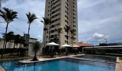 Apartamento para venda de 67 m², com 03 quartos ? Ponta Negra, Natal/RN