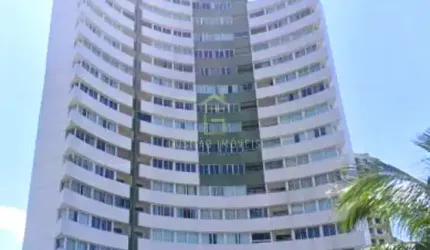 Apartamento para venda de 55 m², com 02 quartos ? Ponta Negra, Natal/RN
