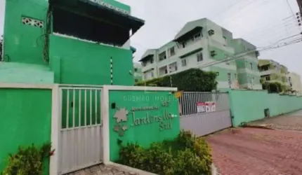 Apartamento para venda de 63 m², com 02 quartos ? Nova Parnamirim, Parnamirim/RN