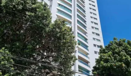 Apartamento para venda de 165 m², com 03 suítes ? Capim Macio, Natal/RN