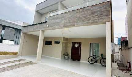 Casa em condomínio para venda de 233 m², com 04 quartos - Pitimbu, Natal/RN