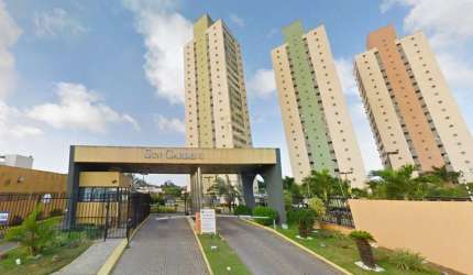 Apartamento para venda de 57 m², com 02 quartos - Pitimbu, Natal/RN