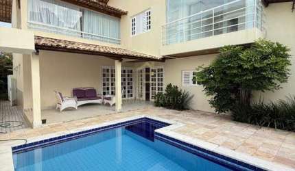 Viva com todo o conforto e sofisticação que você merece em uma casa duplex de alto padrão no Ponta Negra Boulevard, em Natal-RN