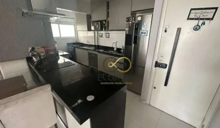 Apartamento com 3 dormitórios à venda, 77 m² por R$ 620.000,00 - Vila Rosália - Guarulhos/SP