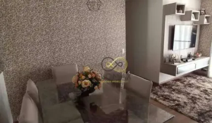 Apartamento com 3 dormitórios à venda, 64 m² por R$ 530.000,00 - Ponte Grande - Guarulhos/SP