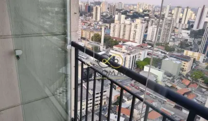 Apartamento com 2 dormitórios à venda, 54 m² por R$ 345.000,00 - Gopoúva - Guarulhos/SP