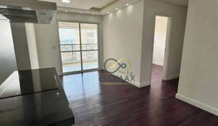 Apartamento com 2 dormitórios à venda, 68 m² por R$ 650.000,00 - Jardim Flor da Montanha - Guarulhos/SP