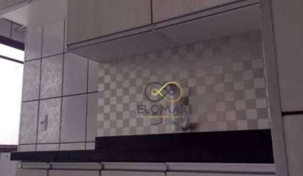 Apartamento com 2 dormitórios à venda, 52 m² por R$ 260.000,00 - Portal dos Gramados - Guarulhos/SP