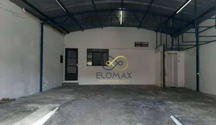 Galpão à venda, 115 m² por R$ 446.000,00 - Imirim - São Paulo/SP