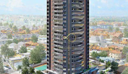 Apartamento com 4 dormitórios à venda, 172 m² por R$ 1.800.000,00 - Vila Augusta - Guarulhos/SP